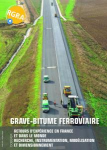 Revue générale des routes et de l'aménagement (RGRA), 976 - Octobre 2020 - Grave-bitume ferroviaire : dossier