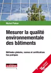 Mesurer la qualité environnementale des bâtiments