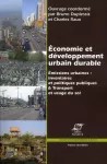 Economie et développement urbain durable