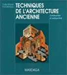 Techniques de l'architecture ancienne