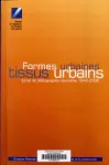Formes urbaines, tissus urbains