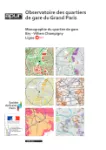 Observatoire des quartiers de gare du Grand Paris: Monographie du quartier de gare Bry Villiers Champigny