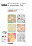 Observatoire des quartiers de gare du Grand Paris. Monographie du quartier de gare Champigny Centre