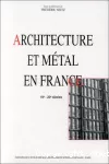 Architecture et métal en France