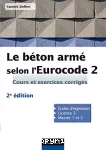Le béton armé selon l'Eurocode 2