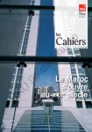Les cahiers de l'Institut d'Aménagement et d'Urbanisme de la Région Ile-de-France, 154 - Mai 2010 - Le Maroc s'ouvre au XXIe siècle