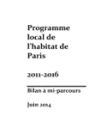 Programme local de l'habitat de Paris 2011-2016