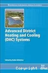 Advanced District Heating and Cooling (DHC) Systems