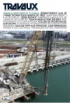 Travaux. La revue technique des entreprises de travaux publics, 922 - Mars 2016 - Travaux maritimes et fluviaux