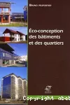 Eco-conception des bâtiments et des quartiers