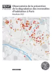 Observatoire de la prévention de la dégradation des immeubles d'habitation à Paris