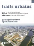 Au 17e Forum des projets urbains : la ville transversale