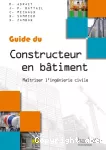 Guide du Constructeur en bâtiment
