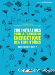 200 initiatives pour la transition énergétique des territoires