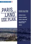 Paris land use plan