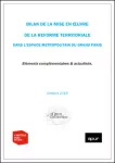 Bilan de la mise en oeuvre de la réforme territoriale dans l'espace métropolitain du Grand Paris