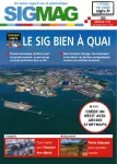 SIGMAG, 23 - Décembre 2019 - Le SIG bien à quai