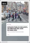 Espaces publics inclusifs, un héritage des Jeux de Paris 2024