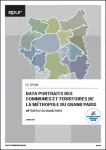 Data portraits des communes et territoires de la Métropole du Grand Paris