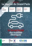 Journal du Grand Paris (Le), Hors-série N°29 - Septembre 2020 - Le Grand Pari(s) des mobilités électriques
