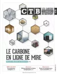 Cahiers techniques du bâtiment (Les) (CTB), 381 - Octobre 2019 - Le carbone en ligne de mire