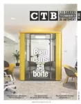 Cahiers techniques du bâtiment (Les) (CTB), 385 - Mars 2020 - Bien dans sa boîte : les nouveaux espaces du bureau