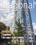 Diagonal, 207 - Novembre 2019 - Logement, des maux et des remèdes : dossier