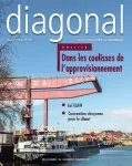 Diagonal, 209 - Août 2020 - Dans les coulisses de l'approvisionnement