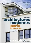 Architectures modernes, 1918-1940