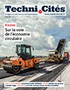 Techni.Cités. Le magazine des professionnels de la ville et des territoires, 346 - Octobre 2021 - Sur la voie de l'économie ciculaire