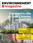 Environnement magazine, 1791 - Novembre 2021 - Comment la ville du futur s'invente aujourd'hui