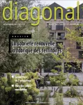 Diagonal, 213 - Novembre 2021 - La sobriété renouvelle la fabrique des territoires