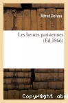 Les heures parisiennes (Éd. 1832)