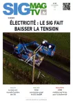 SIGMAG, 31 - Décembre 2021 - Électricité le SIG fait baisser la tension