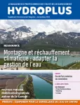 Hydroplus, Supplément - Janvier-mars 2022 - Montagne et réchauffement climatique