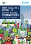 Urban agriculture's potential to advance multiple sustainability goals