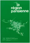 Bulletin d'information de la Région parisienne, 12 - Mai 1974