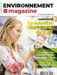 Environnement magazine, 1794 - Mars-avril 2022 - Le nouveau nutri-score, de A à Z