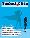 Techni.Cités. Le magazine des professionnels de la ville et des territoires, 352 - Avril 2022 - Les nouveaux visages de l'ingénierie territoriale