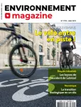 Environnement magazine, 1795 - Mai 2022 - Le vélo entre en piste