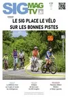 SIGMAG, 33 - Juin 2022 - Le SIG place le vélo sur les bonnes pistes