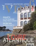 Vieilles maisons françaises (VMF), 304 - Juillet 2022 - Loire Atlantique