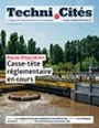 Techni.Cités. Le magazine des professionnels de la ville et des territoires, 354 - Juin-juillet 2022 - Boues d'épuration