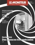 Moniteur des travaux publics et du bâtiment (Le), 6201 - 22/07/2022 - Des agences très spéciales