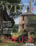 Vieilles maisons françaises (VMF), 305 - Septembre 2022 - Creuse