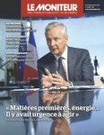 Moniteur des travaux publics et du bâtiment (Le), 6212 - 30/09/2022 - Matières premières, énergie... Il y  avait urgence à agir