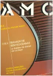 AMC. Architecture mouvement et continuité, 18 - Décembre 1987 - OMA-travaux de Rem Koolhaas