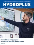 Hydroplus, Supplément n°1798 - Octobre 2022 - Saur milite et s'engage pour la transition hydrique des territoires