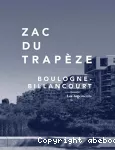 Zac du Trapèze : Boulogne-Billancourt