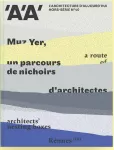 Architecture d'aujourd'hui - AA (L'), Hors-série n°40 - Octobre 2022 - Muz Yer, un parcours de nichoirs d'architectes